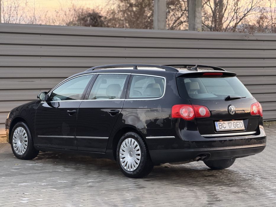 Volkswagen Passat B6 “ 2.0 tdi “ 2007 “ Automat