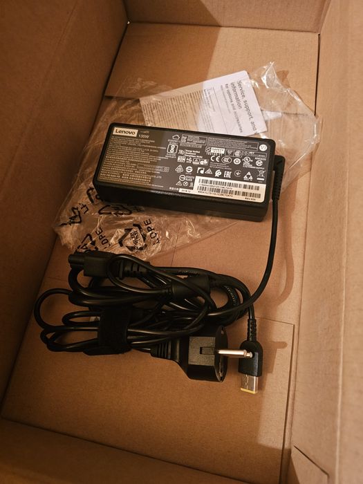 Lenovo Pro Dock Tip dock Negru NOU in cutie ThinkPad Pro Docking