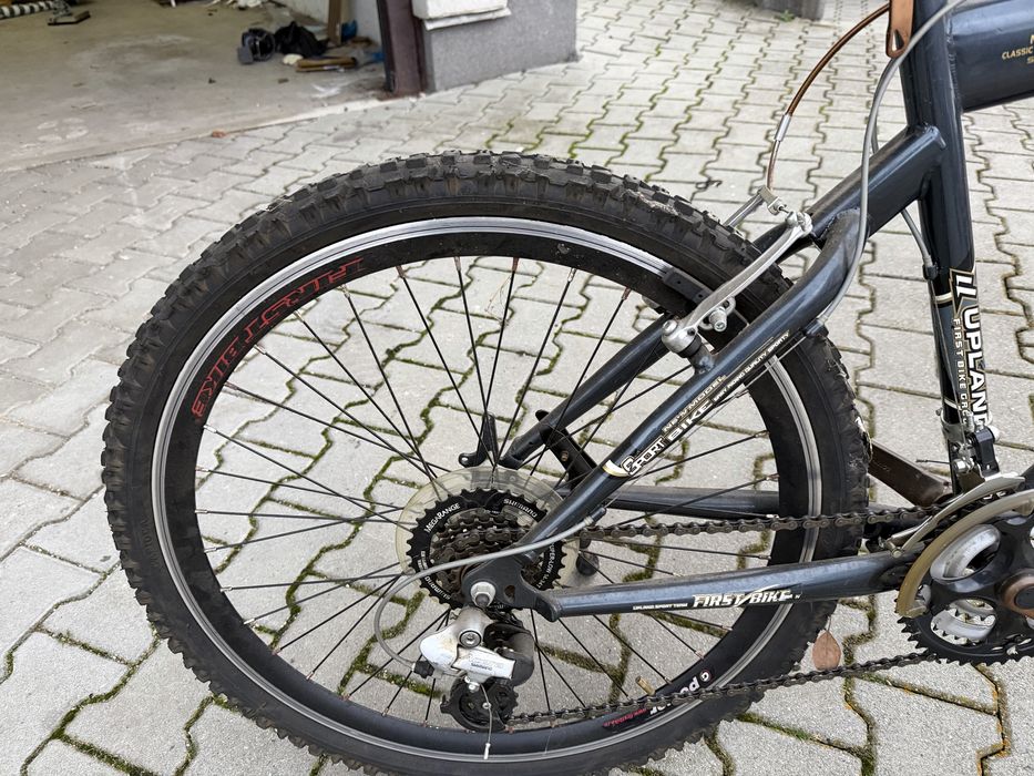 Bicicleta First Bike Upland