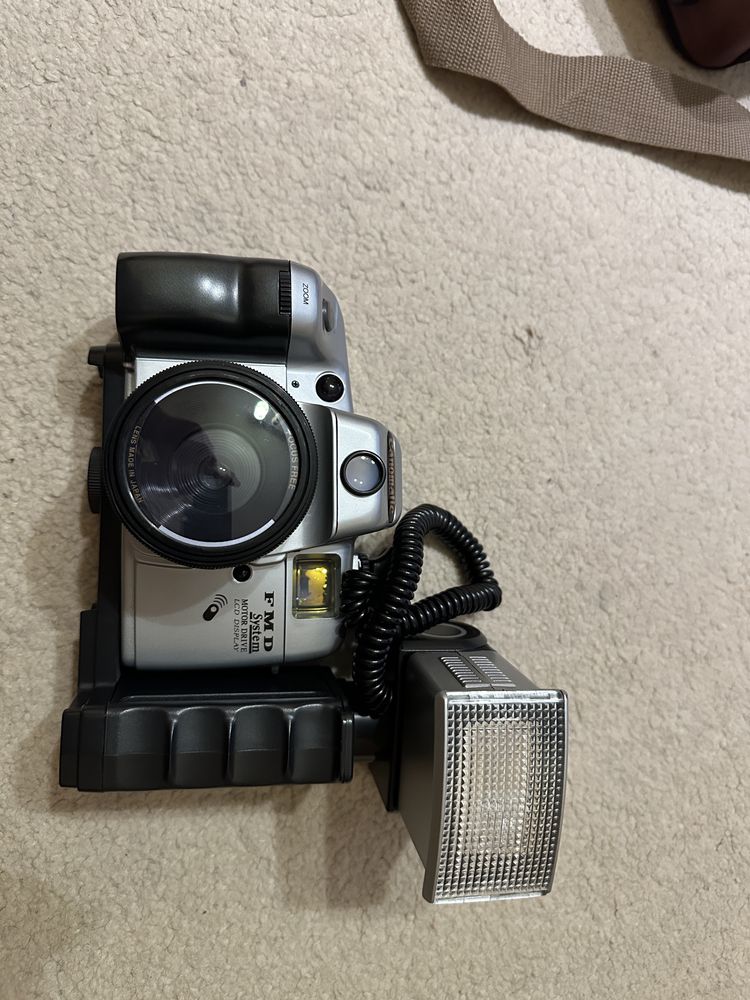 Фотоапарат Canomatic