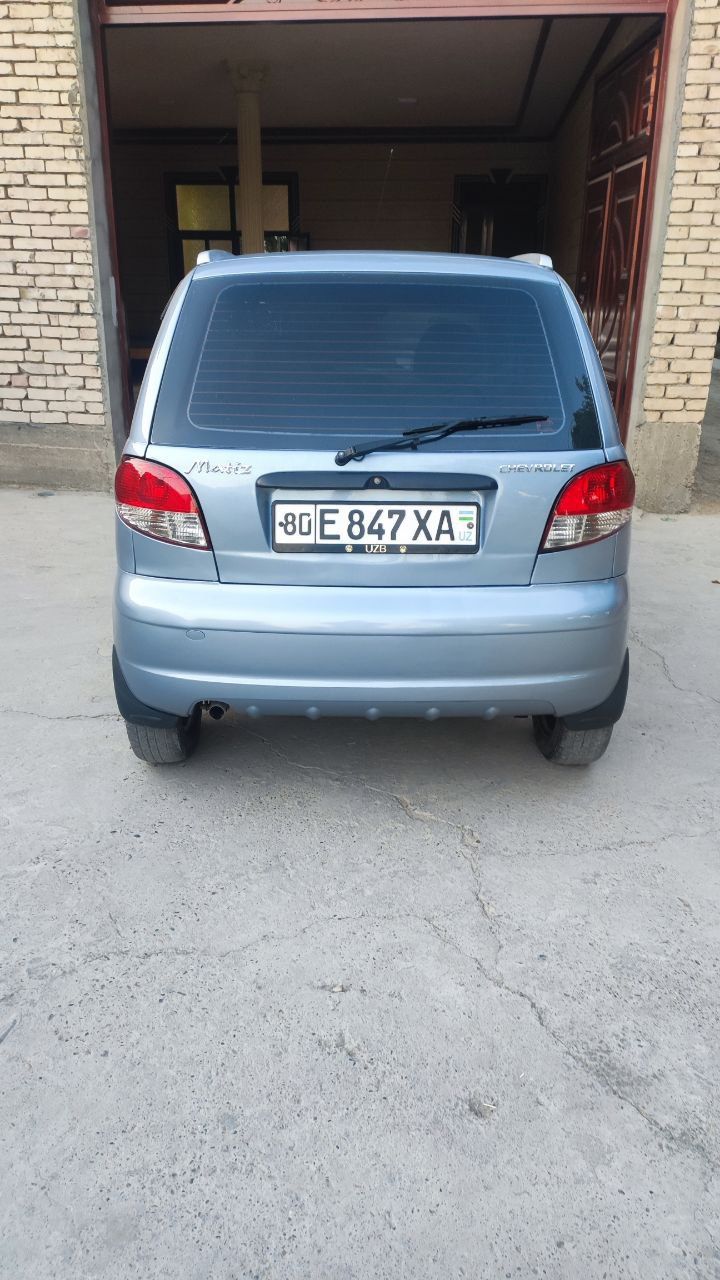 Matiz vikubga beriladi