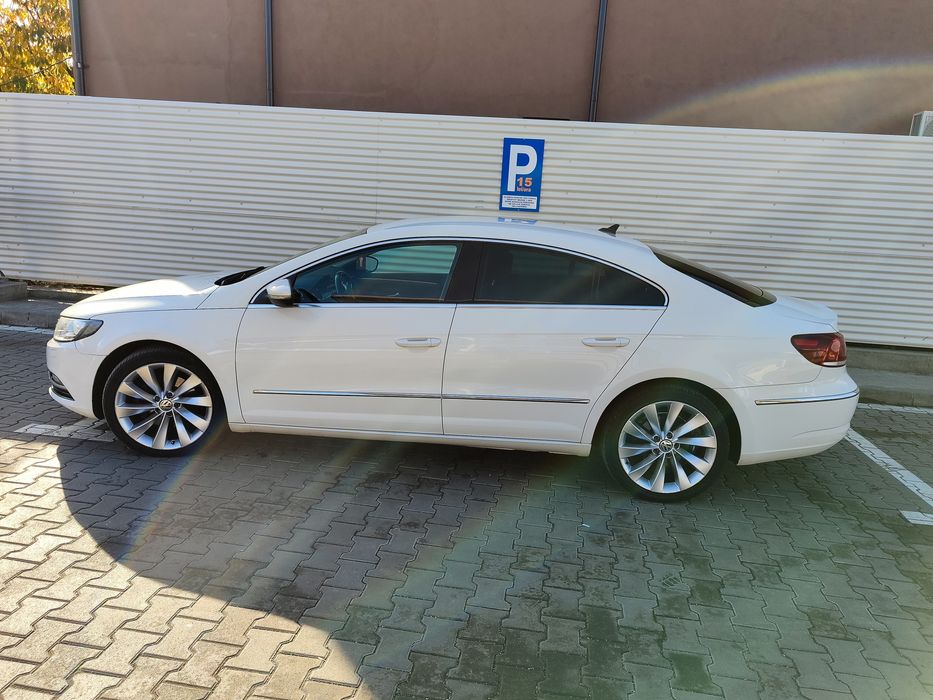 Volkswagen pasat CC din 2012