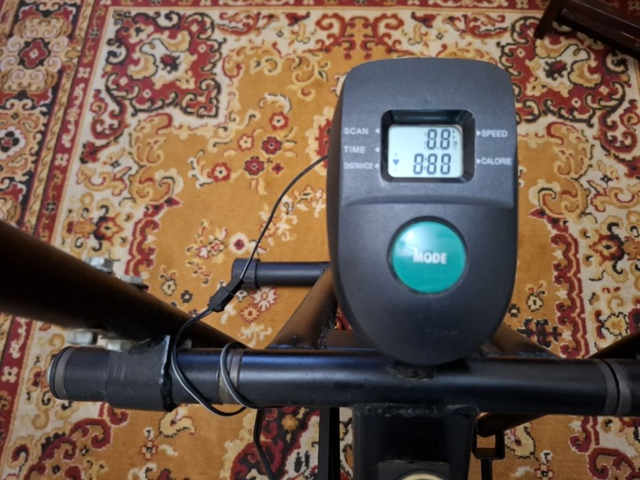 Bicicleta medicinala first bike fitness