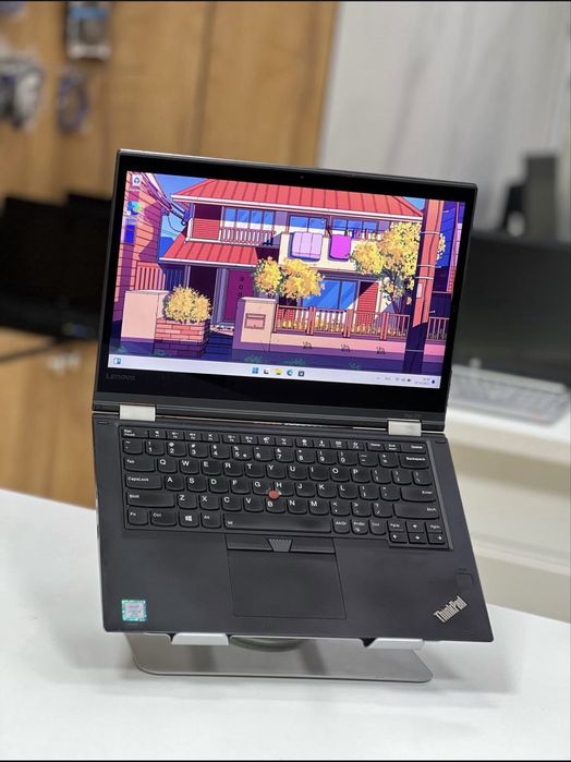 Lenovo ThinkPad сенсорный | Intel Core i5-7300U | ОЗУ 8GB