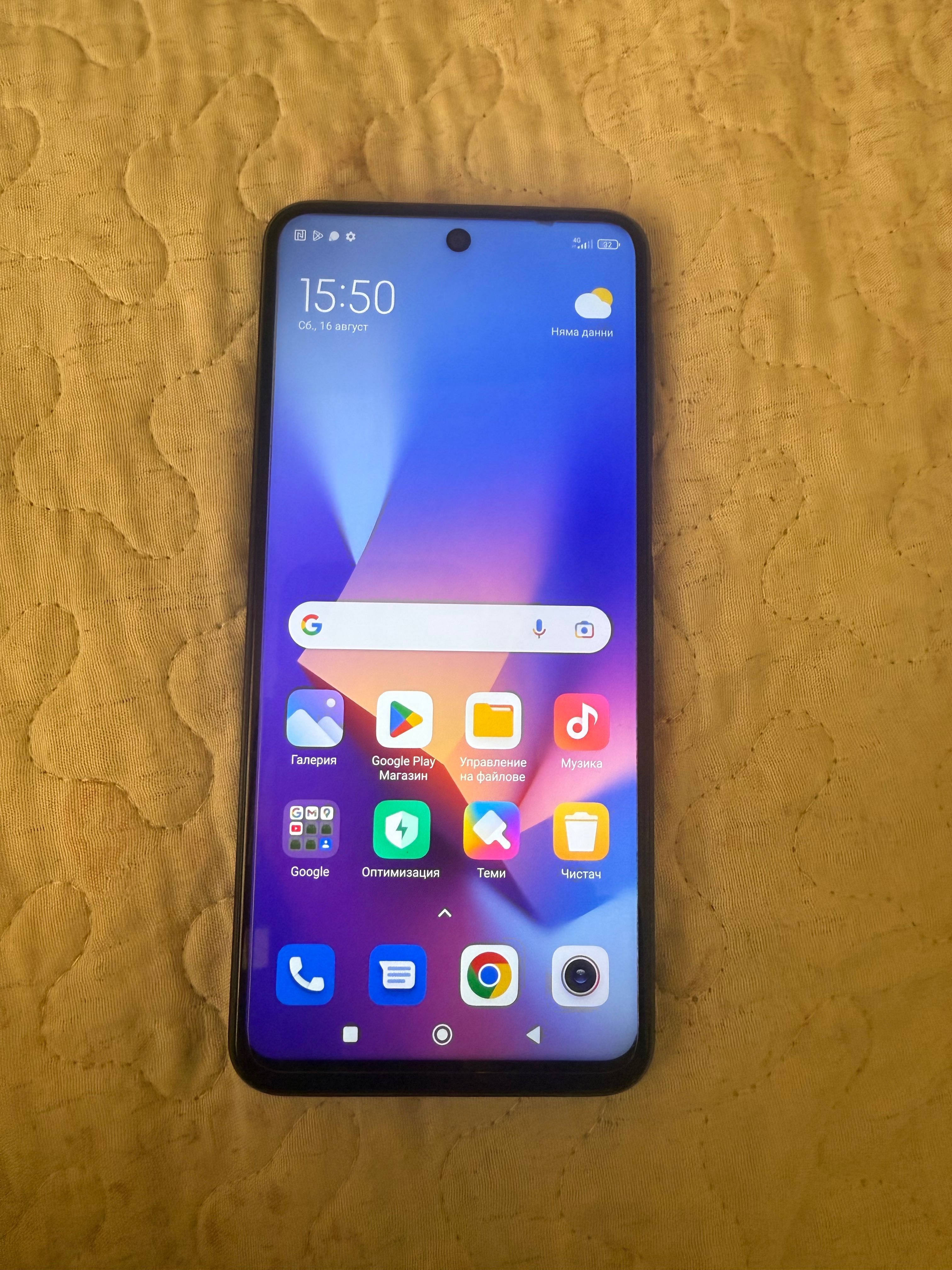 Xiaomi redmi note 9 pro