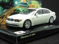 Macheta BMW seria 7 E65 Minichamps 1:43