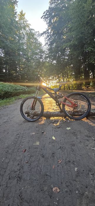 Vând downhill RAM adrenaline 6000 bicicleta