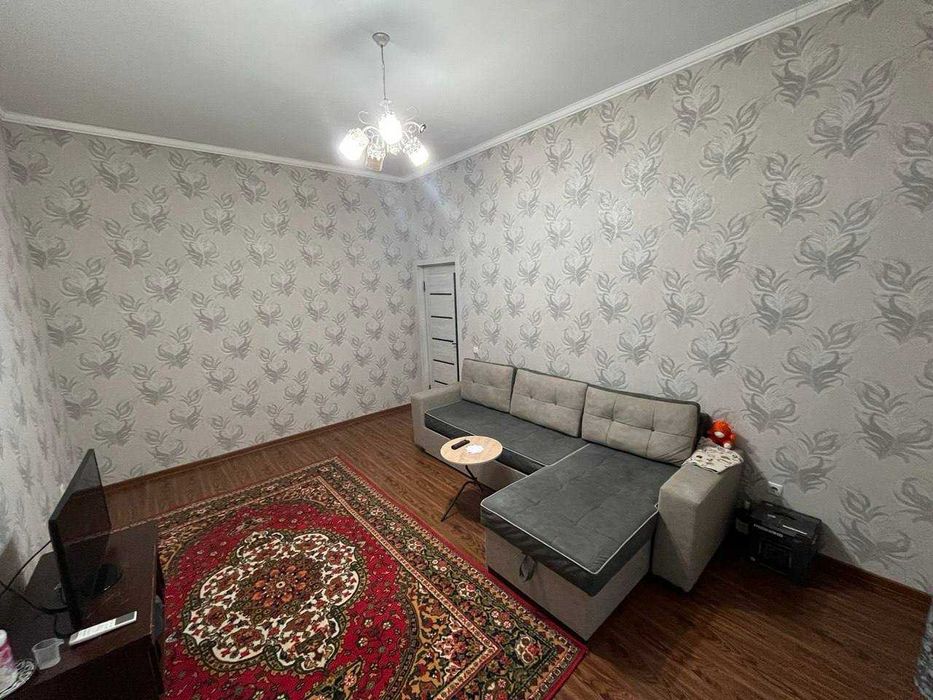 2-х комнатная в районе Алайского в ЖК «Poytaxt Gavhari» ID: 3765