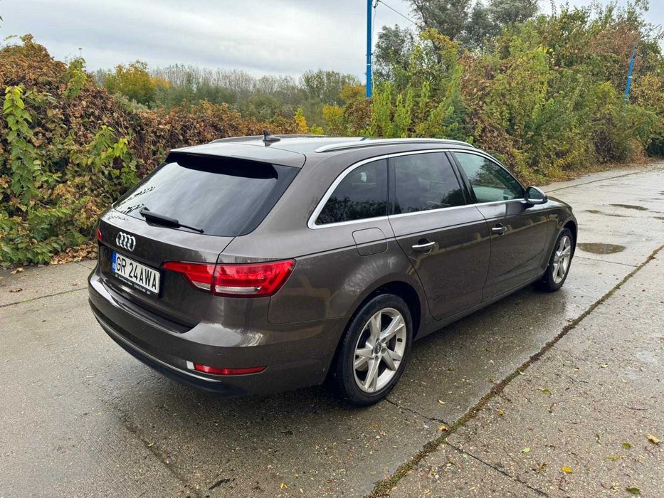 Audi A4 B9 2.0 TDI 190 Cp Euro 6