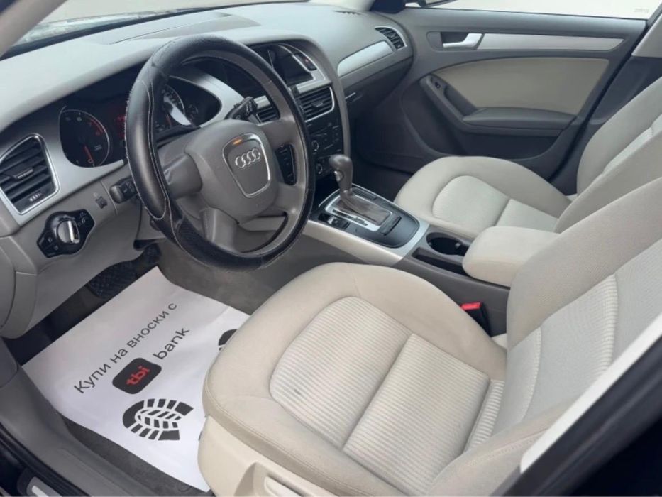 Audi a4b8 1.8 tfsi 2011г