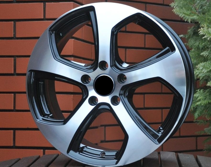 Джанти за VOLKSWAGEN Skoda Golf GTI 16" 17" 18" 5x112 Голф 5 6 7 Шкода