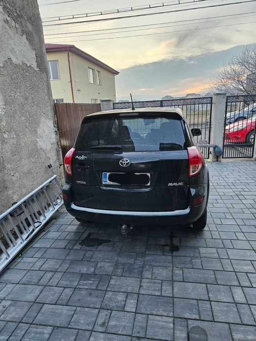 Vand Toyota Rav4 2007
