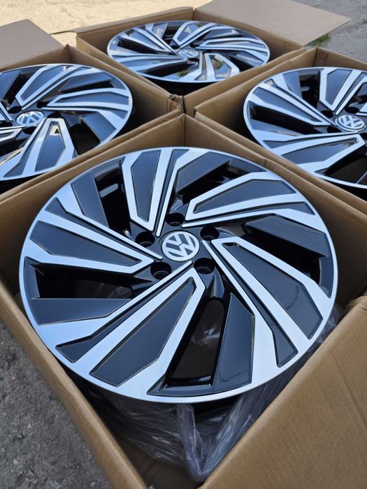 Jante noi Volkswagen R17
