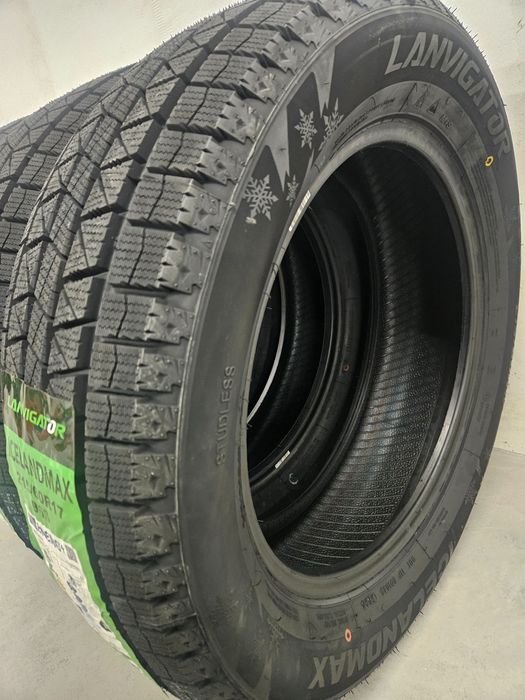 215/60 R17, 96S, LANVIGATOR Icelandmax, Anvelope de iarna M+S
