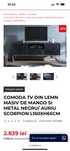 Comoda lemn de mango