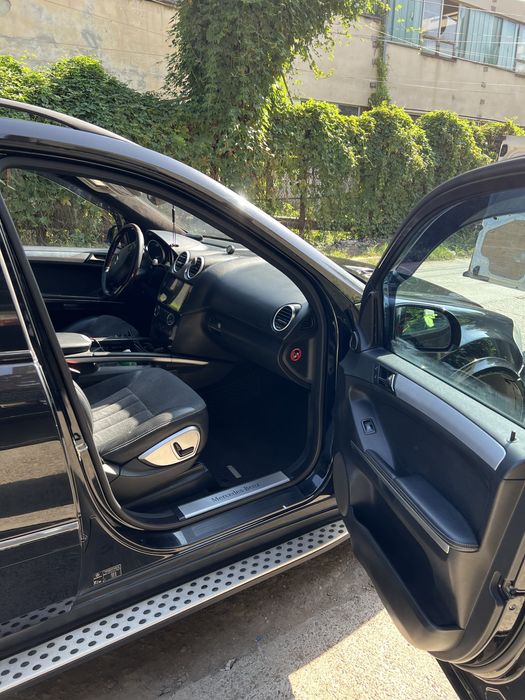 Mercedes benz ML 320 CDI 4Matic