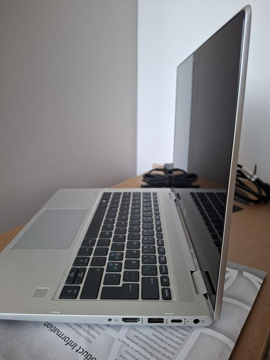 HP ProBook x360 435 G8 13.3" TOUCH, Ryzen 5400U, 16Gb, 256Ssd, Win 11