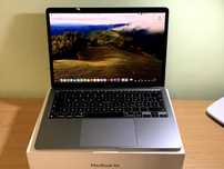 Macbook Air M1 (2020) Space Gray