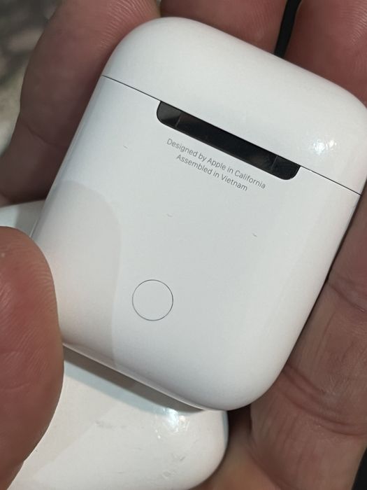 Carcase originale  airpods prima generatie