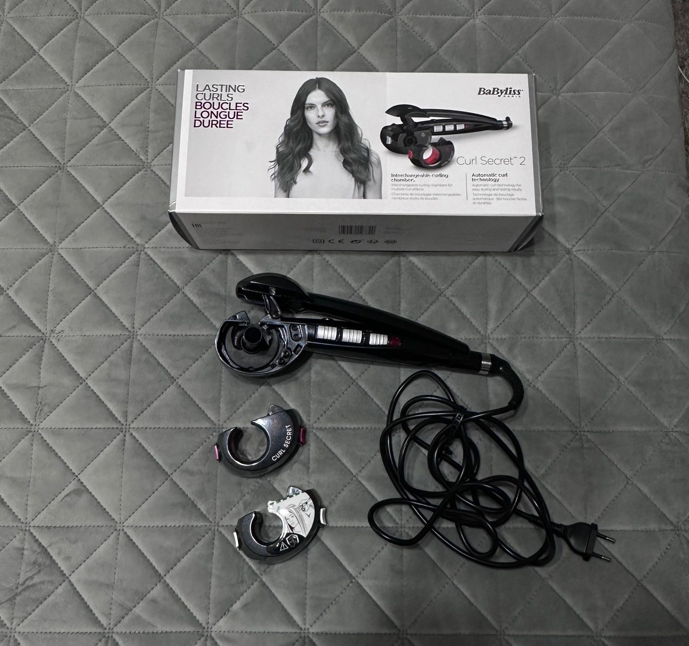 BaByliss Curl Secret 2