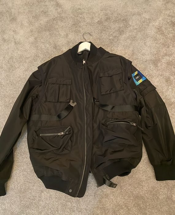 Jacheta Geaca Bomber Superdry SDX