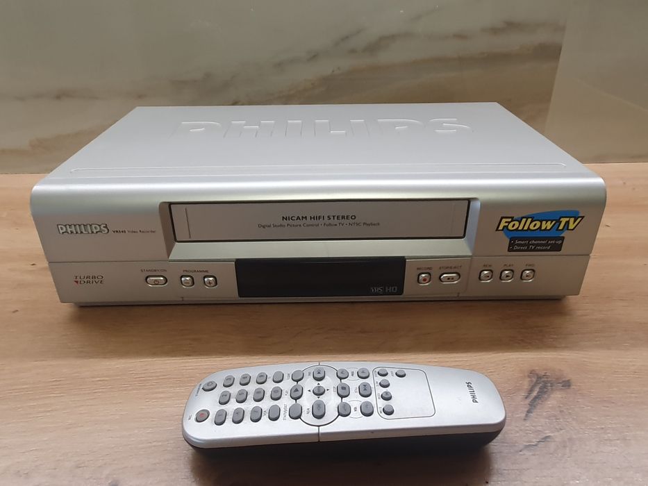 Video player Philips VR S-40