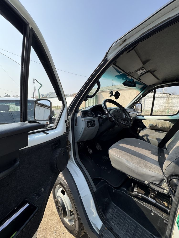Gazel Biznes Haydashga tayyor narhi kelishiladi