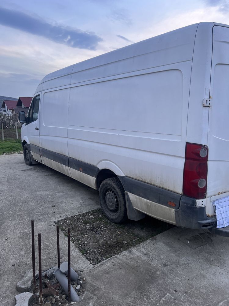 Vand urgent VW CRAFTER