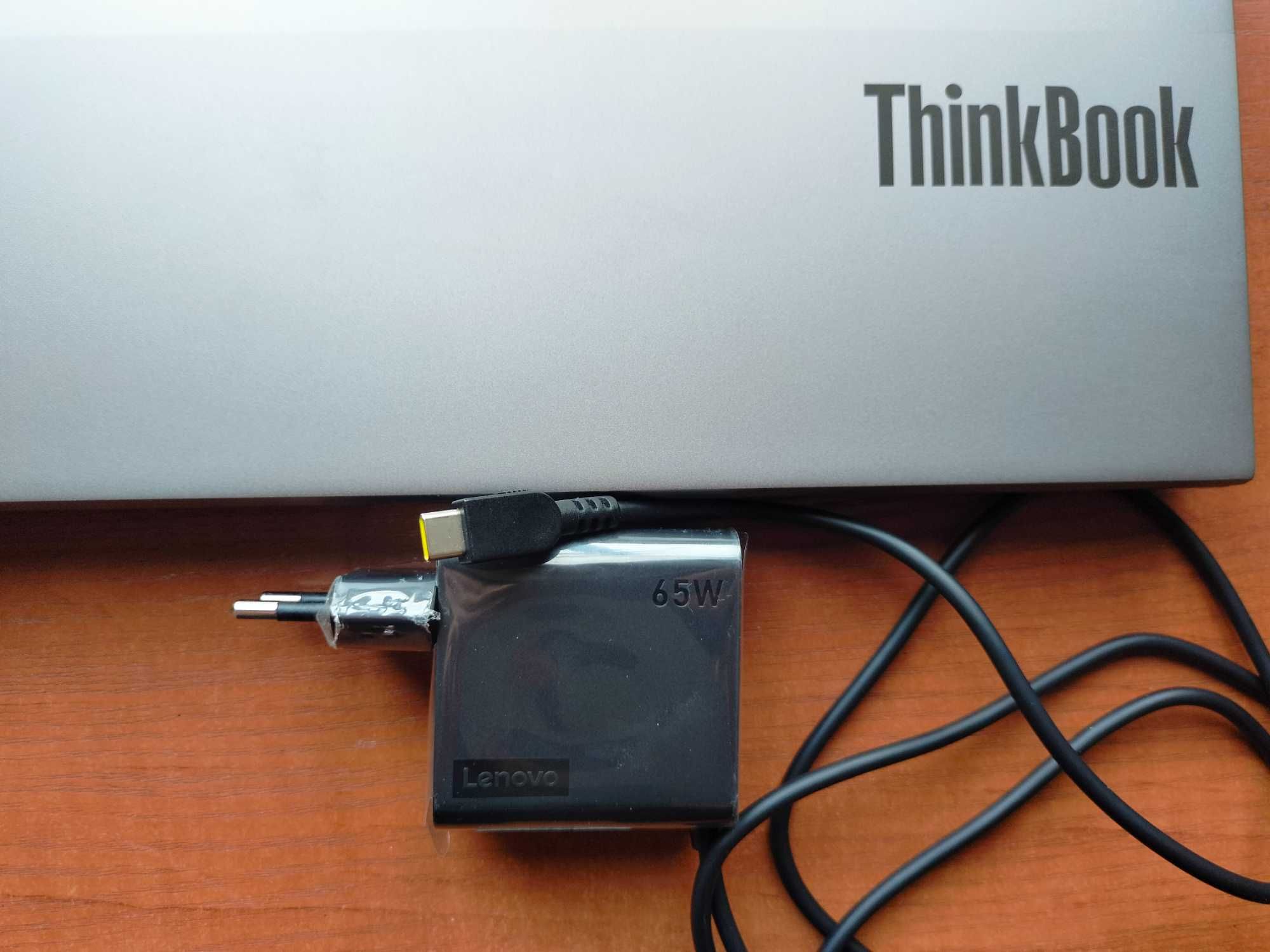 Новый Lenovo ThinkBook 15 Гарантия 4 года
