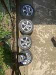 Джанти от Audi A3 5x112/15