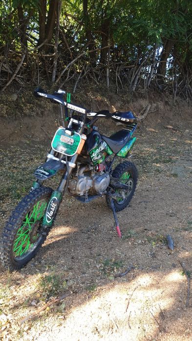 Cross 140cc în cea mai buna stare