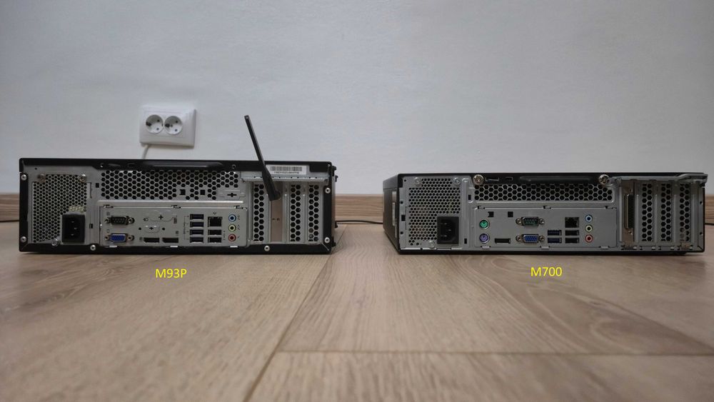 Sisteme pentru filme și jocuri retro – Lenovo i5 & i7, SSD, 16GB RAM