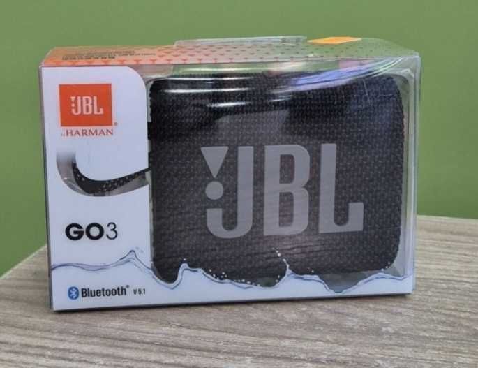 Jbl Go 3 Noua Sigilata
