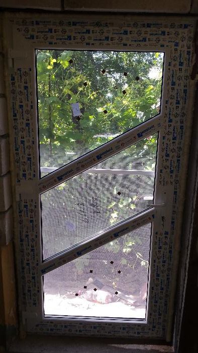 Tamplarie din aluminiu&pvc