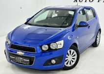 Chevrolet Aveo 1.3 benzina , euro 5 ,, Posibilitate Rate fixe