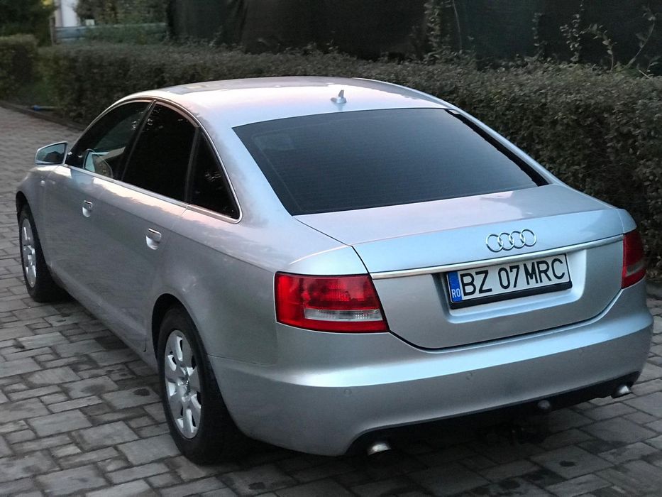 Audi A6 Proprietar 2.0 Diesel Manual An 2008