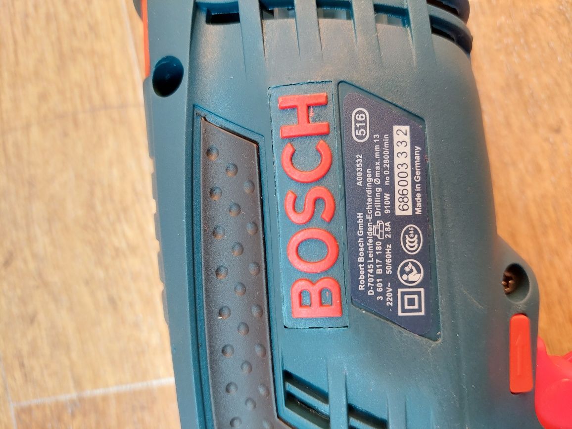 Ударный дрель BOSCH 13мм. Drel