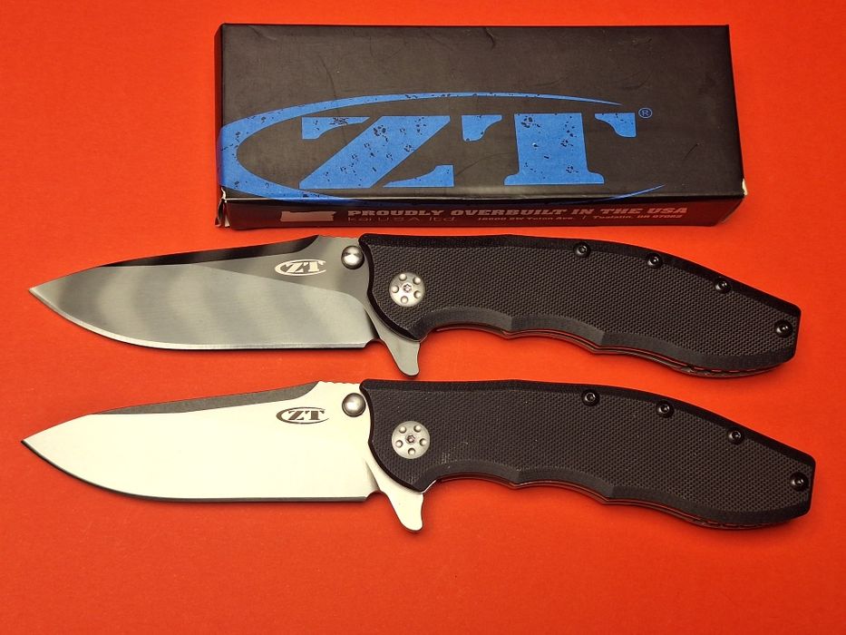 Сгъваем нож Zero Tolerance ( ZT-0562)