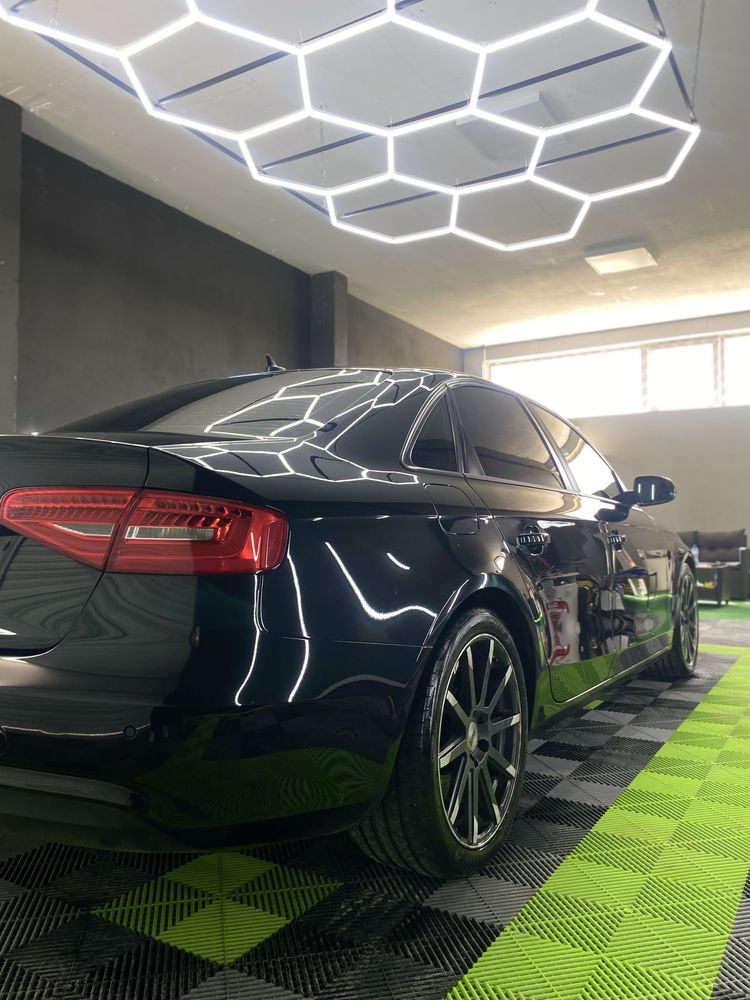 Audi A4 1.8 TFSI