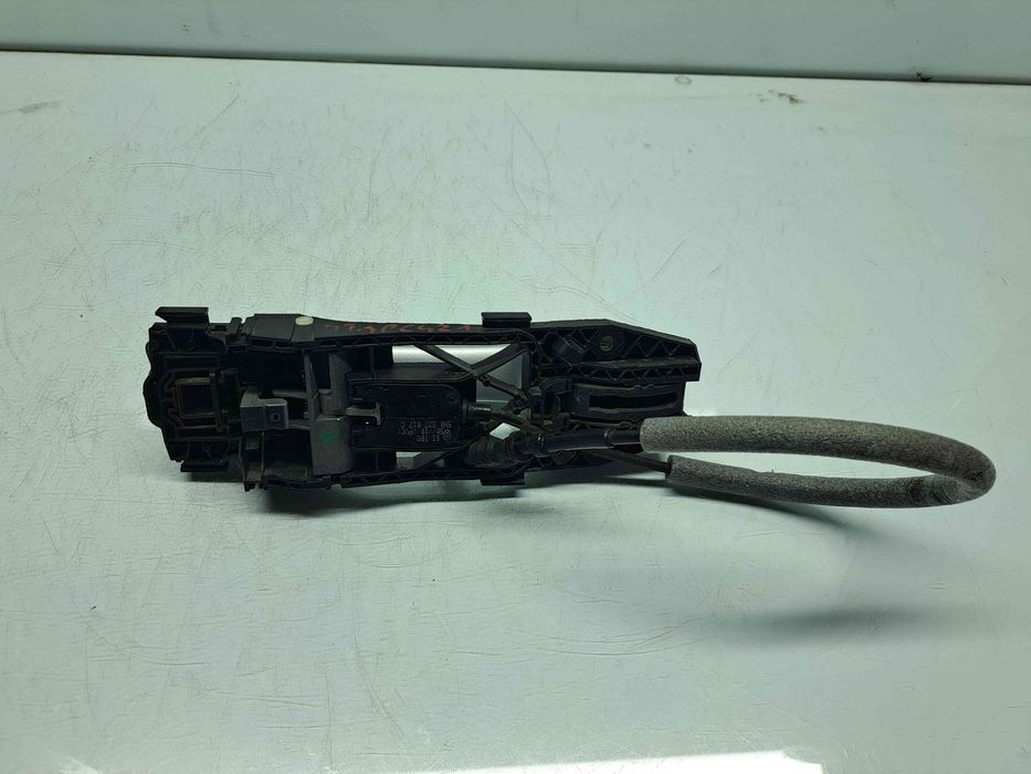 Maner usa stanga spate Volkswagen Golf 6 (5K1) [Fabr 2009-2013]