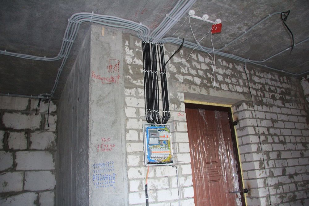 Kvartira elektir montaj xizmati