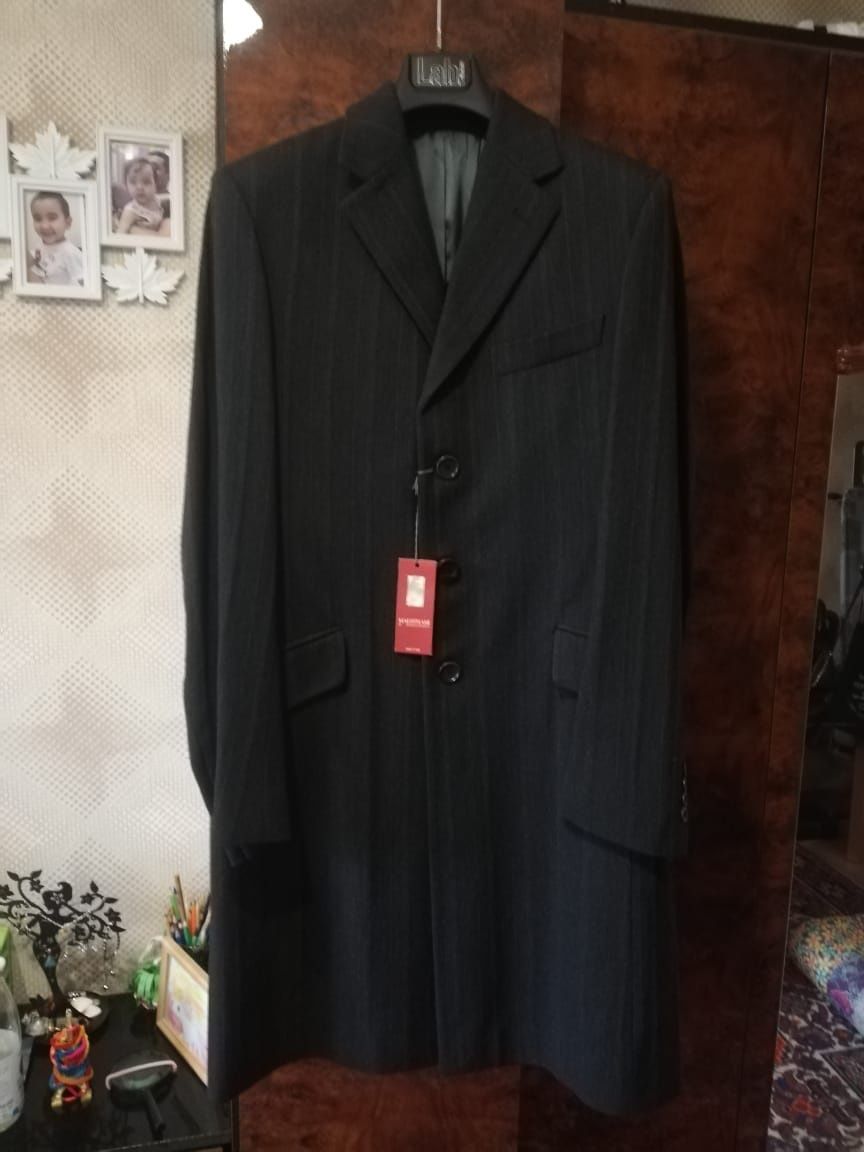 Пальто итальянское, бренда Maestrami