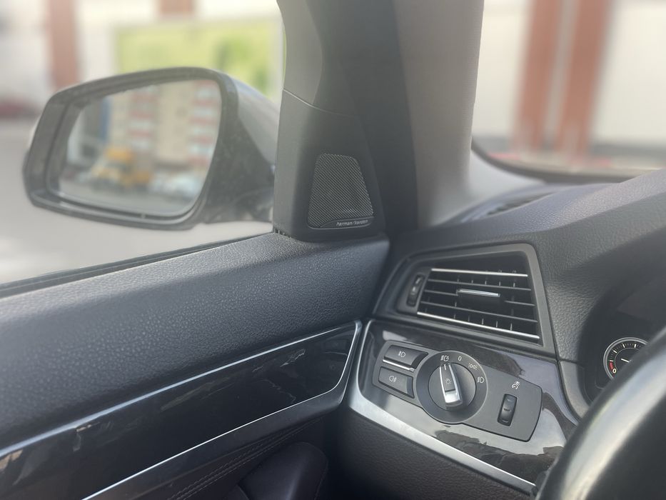 bmw 520d 2016 luxury 123000