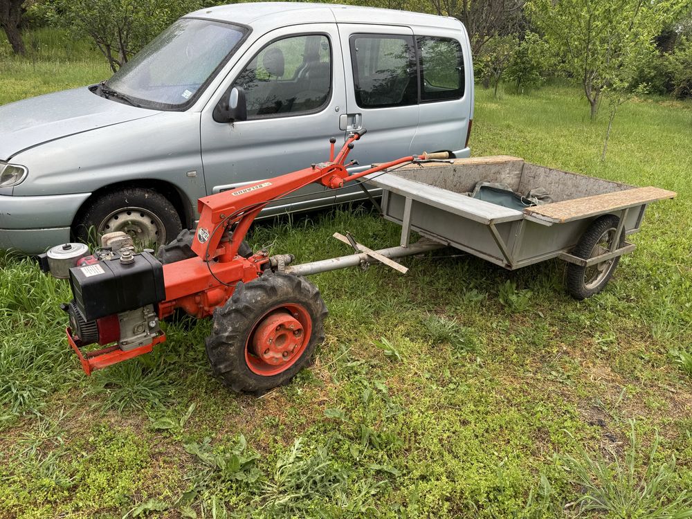 Трактор/мотофреза Беларус Belarus 8hp 8кс конски сили