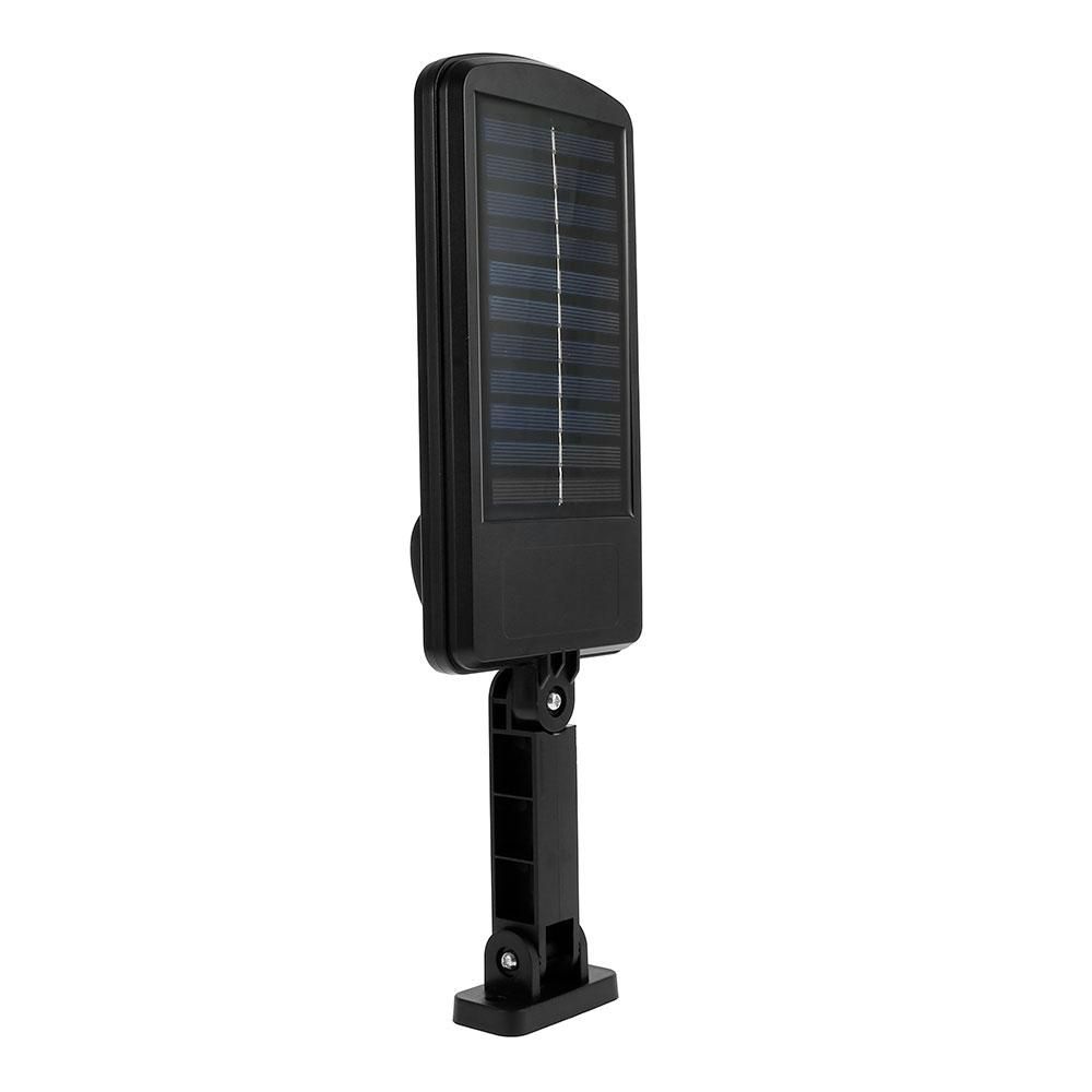 градинска лампа interlook соларна с датчик движение ld-120cob-6s ...