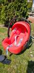 Cybex Cloud Z i-size platinum