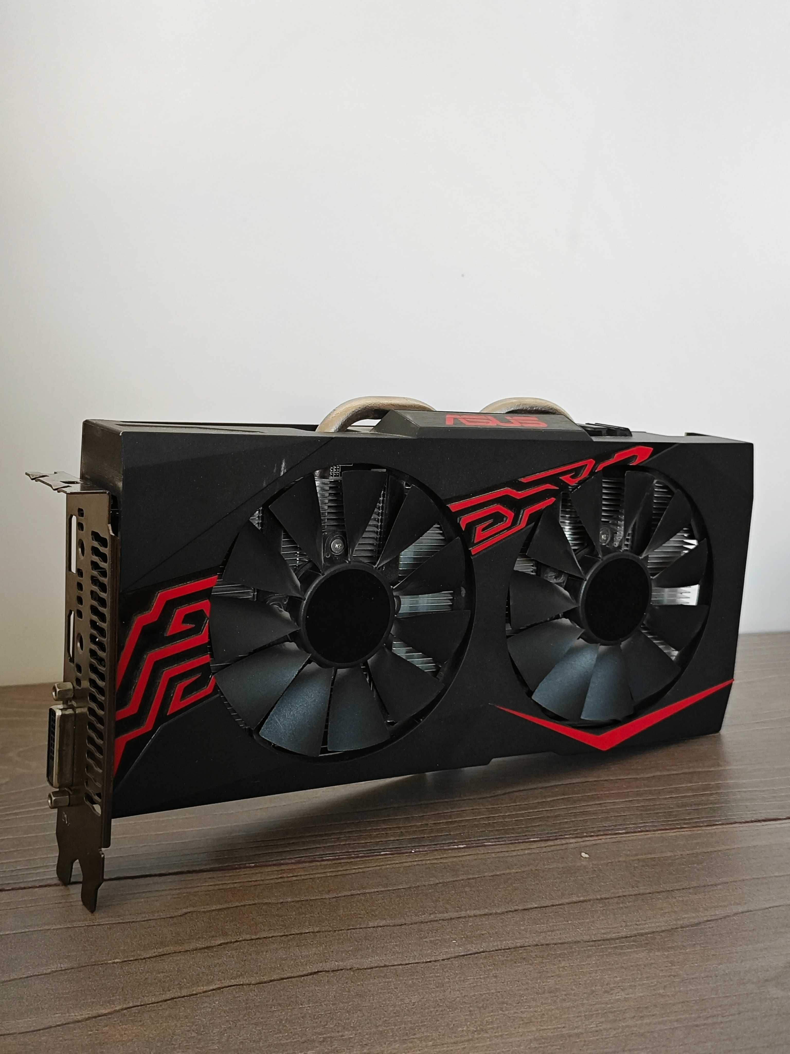 Asus RX470 4GB GDDR5