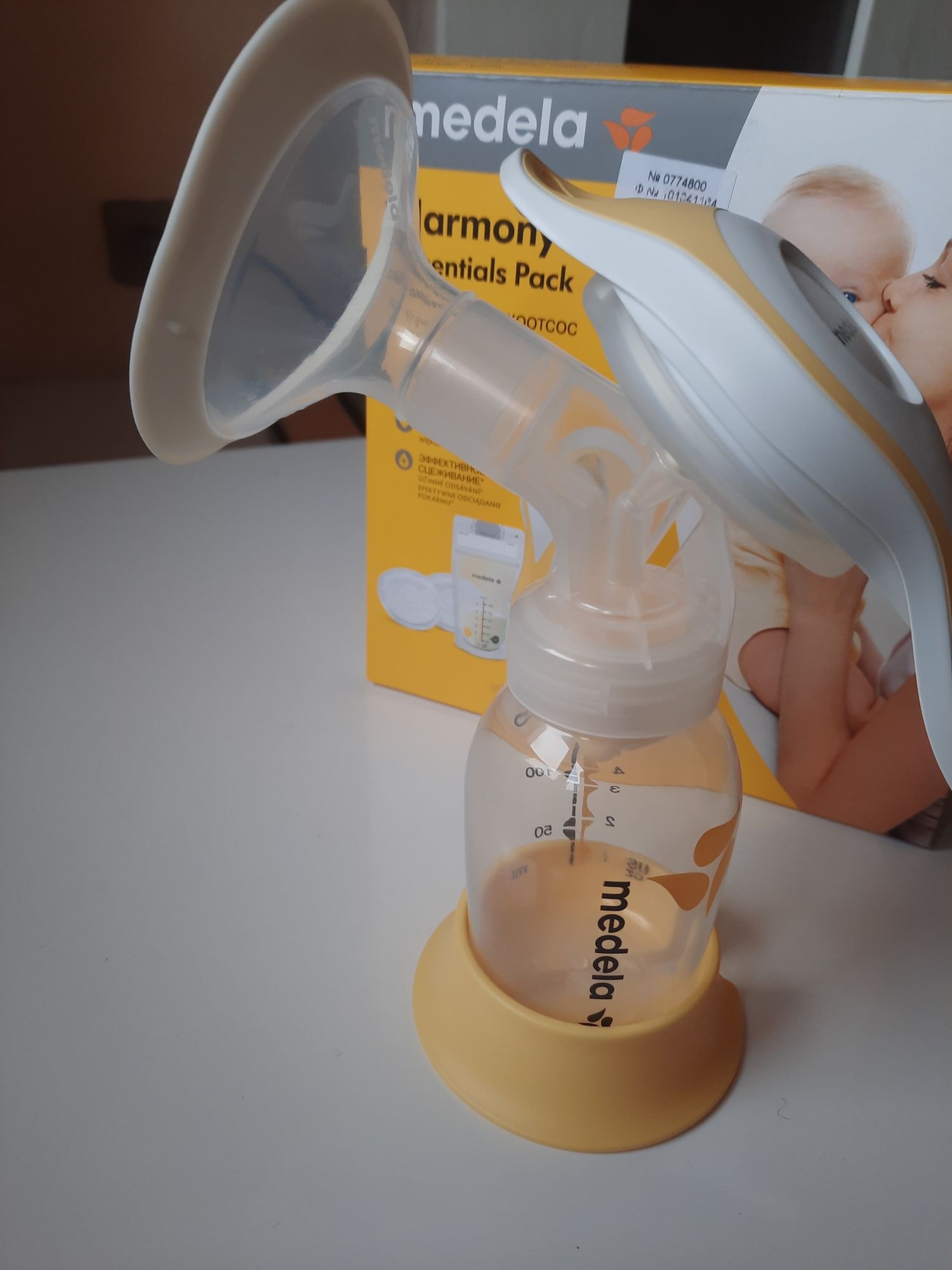 Ръчна помпа Medela