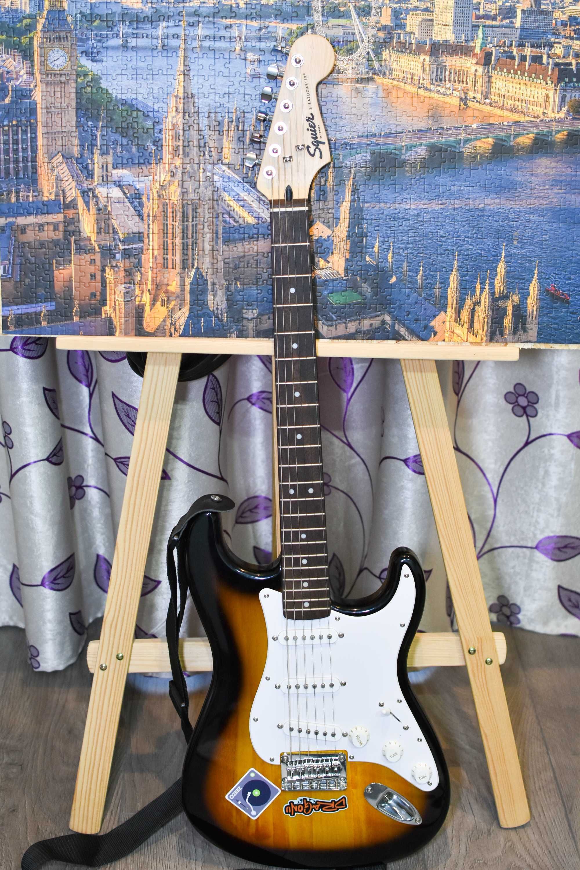 Vand Pachet Chitara Squier Stratocaster