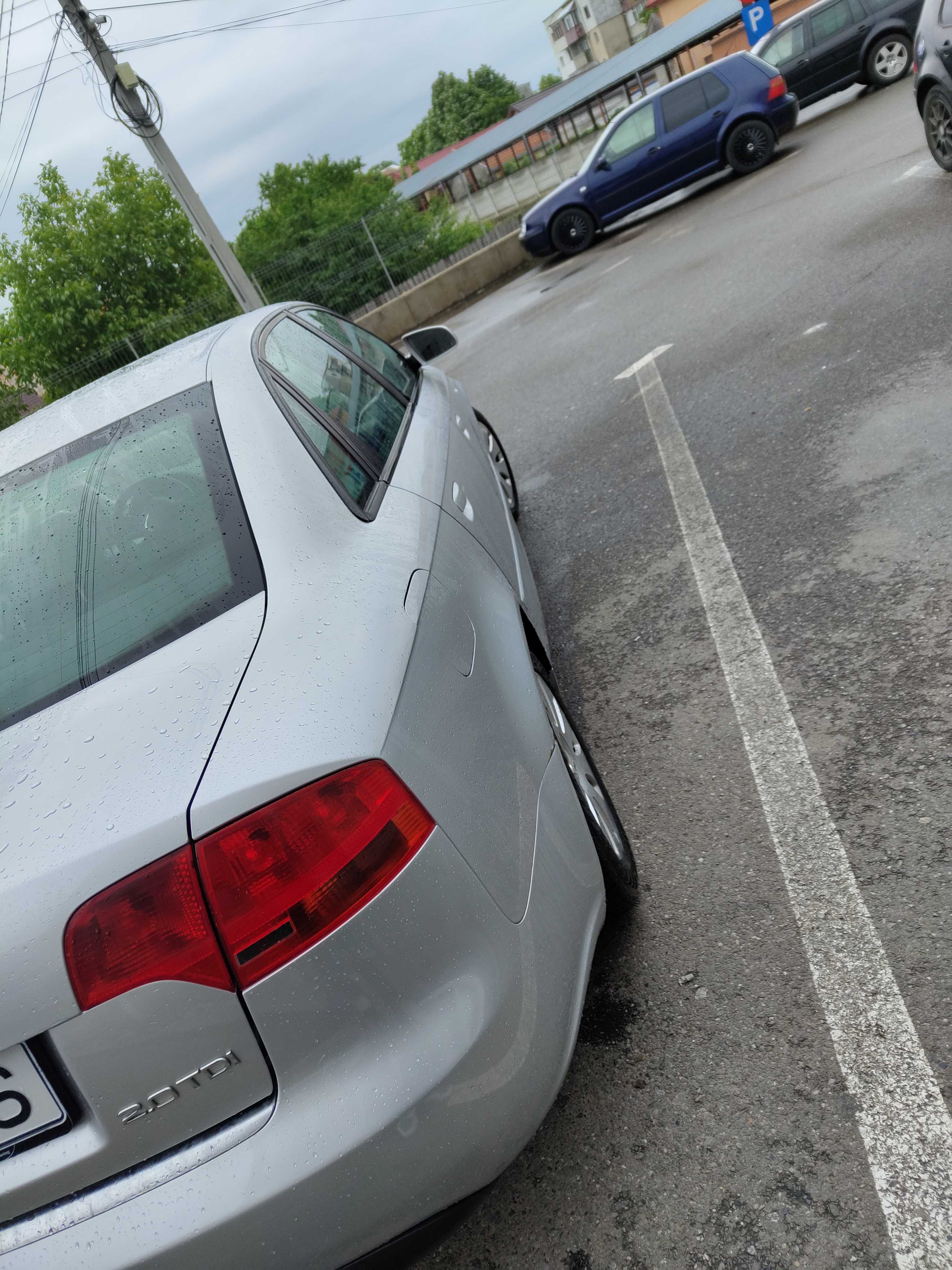 Audi a4 2.0 Diesel